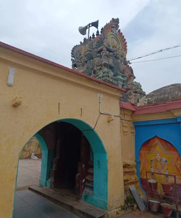 Manora Fort